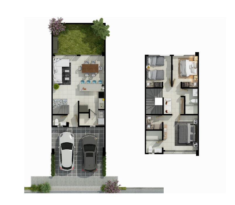 Condominio Palermo Village San Pablo de Heredia